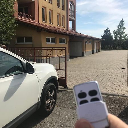 Reka Apartman Bük Dış mekan fotoğraf