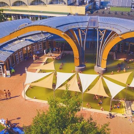 Reka Apartman Bük Dış mekan fotoğraf