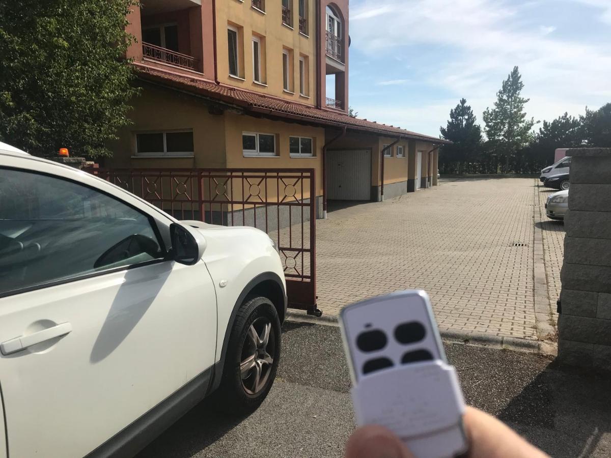 Reka Apartman Bük Dış mekan fotoğraf