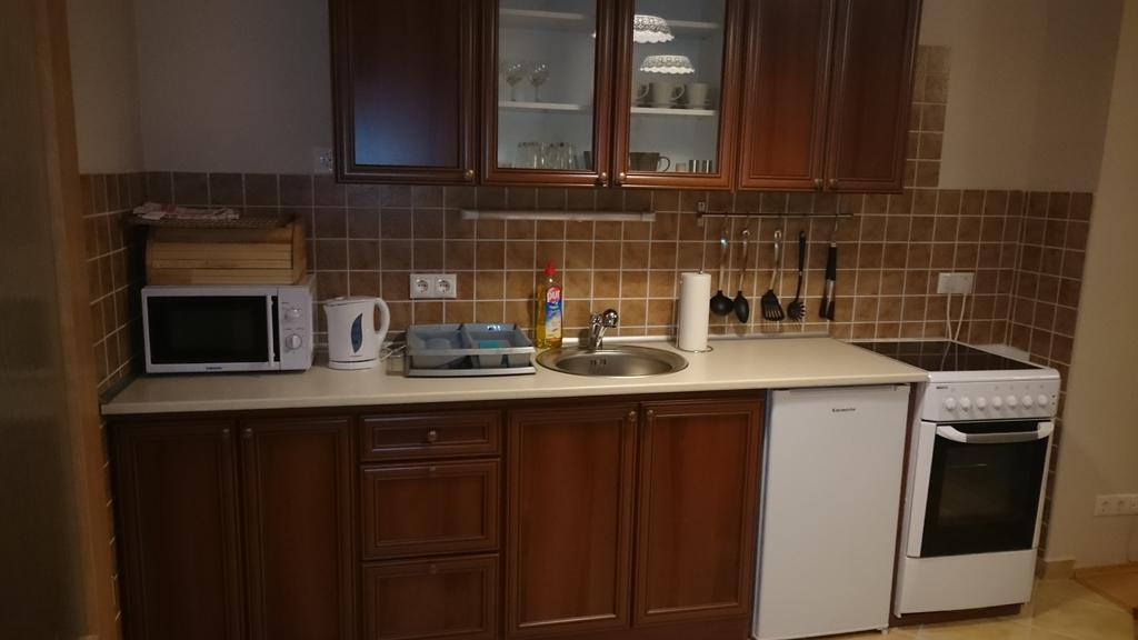 Reka Apartman Bük Oda fotoğraf