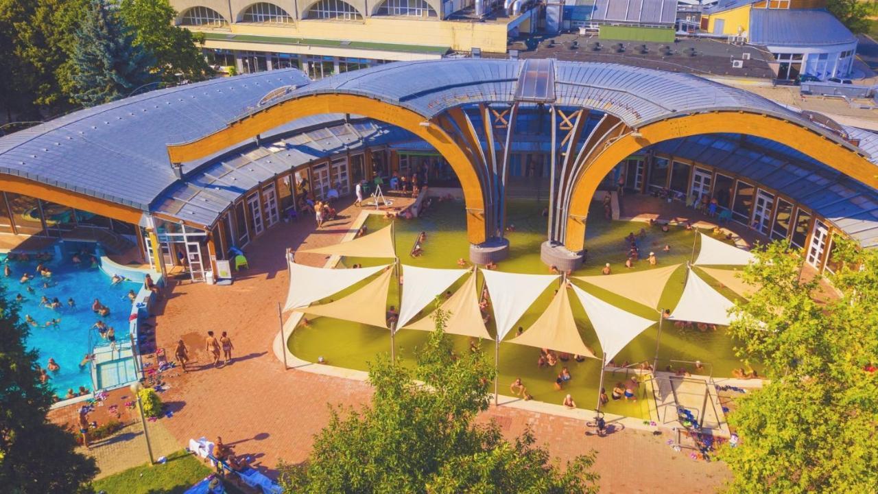 Reka Apartman Bük Dış mekan fotoğraf